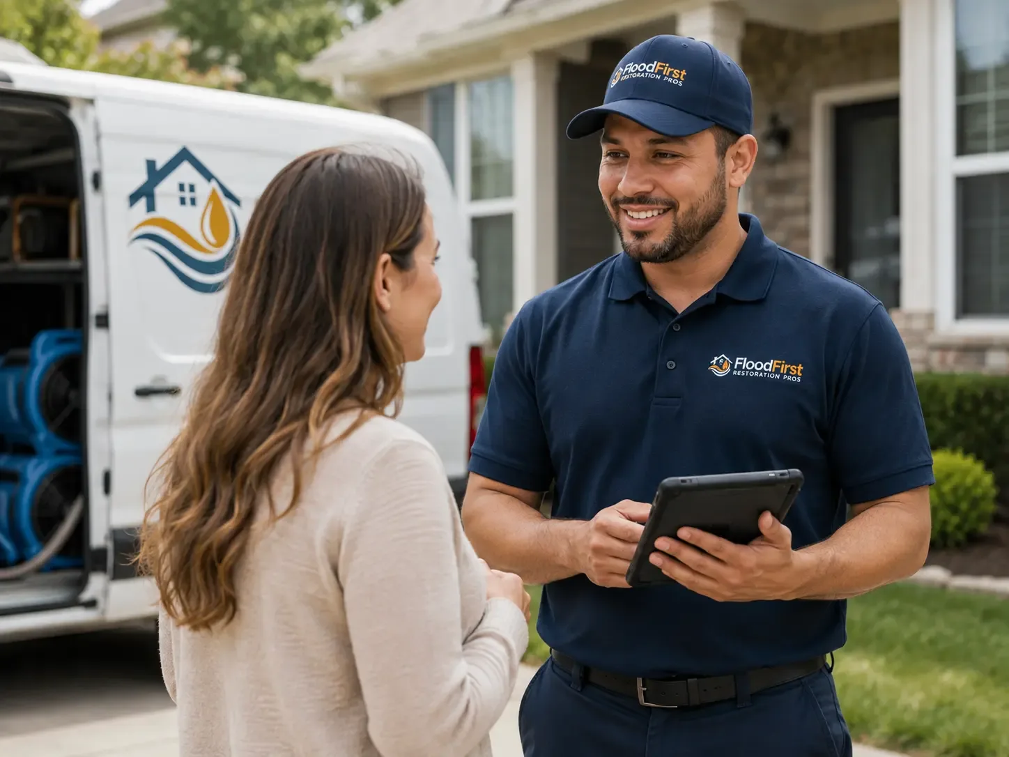 Flood Damage Restoration Arnoldsburg, WV FAQs