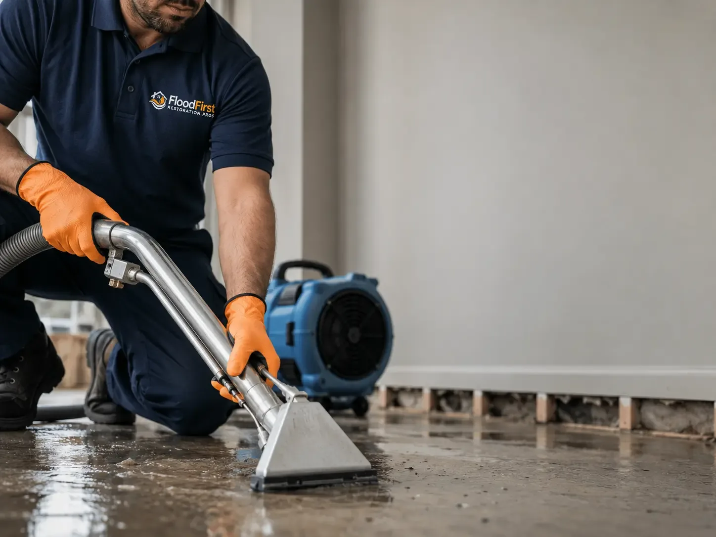 Why choose Flood Damage Restoration in Arnoldsburg, WV